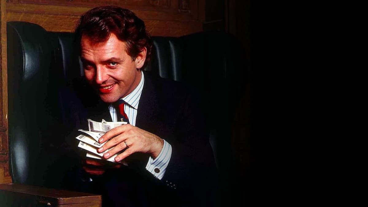 Who Shot Alan B'Stard?