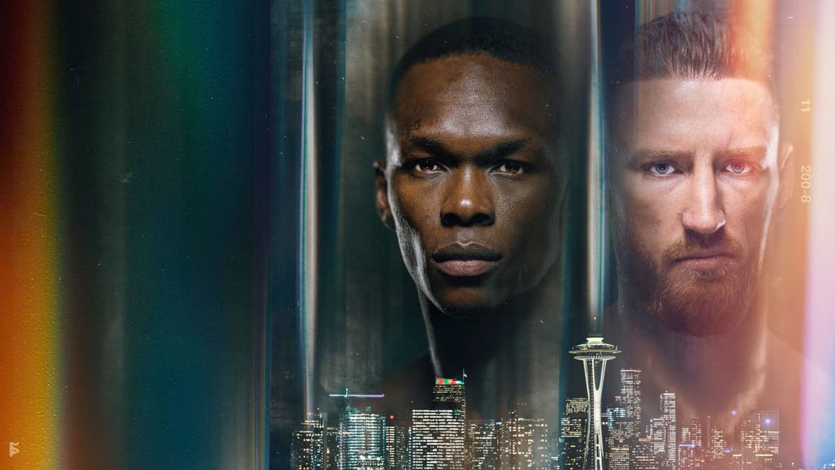 UFC Fight Night 271: Adesanya vs. Pyfer
