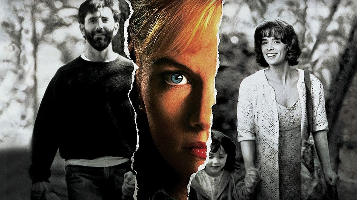 Handen som gungar vaggan