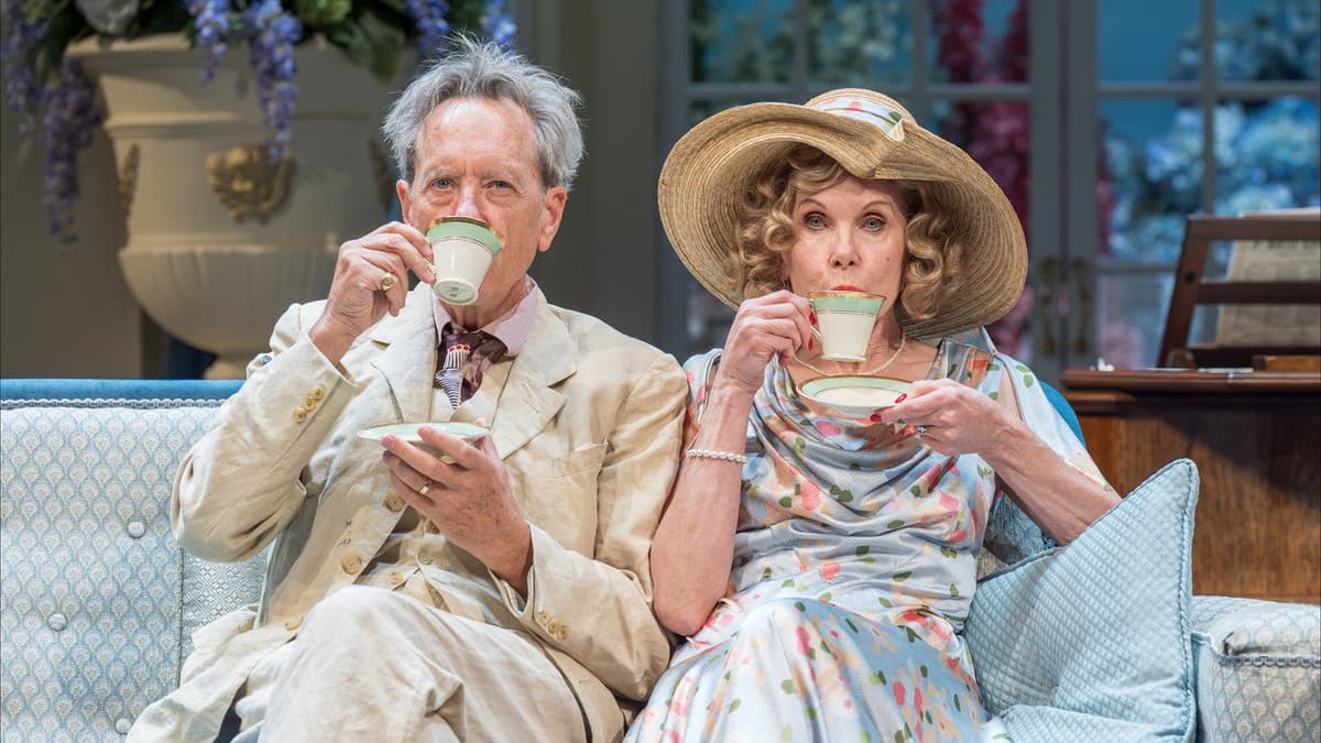 National Theatre Live: Hay Fever
