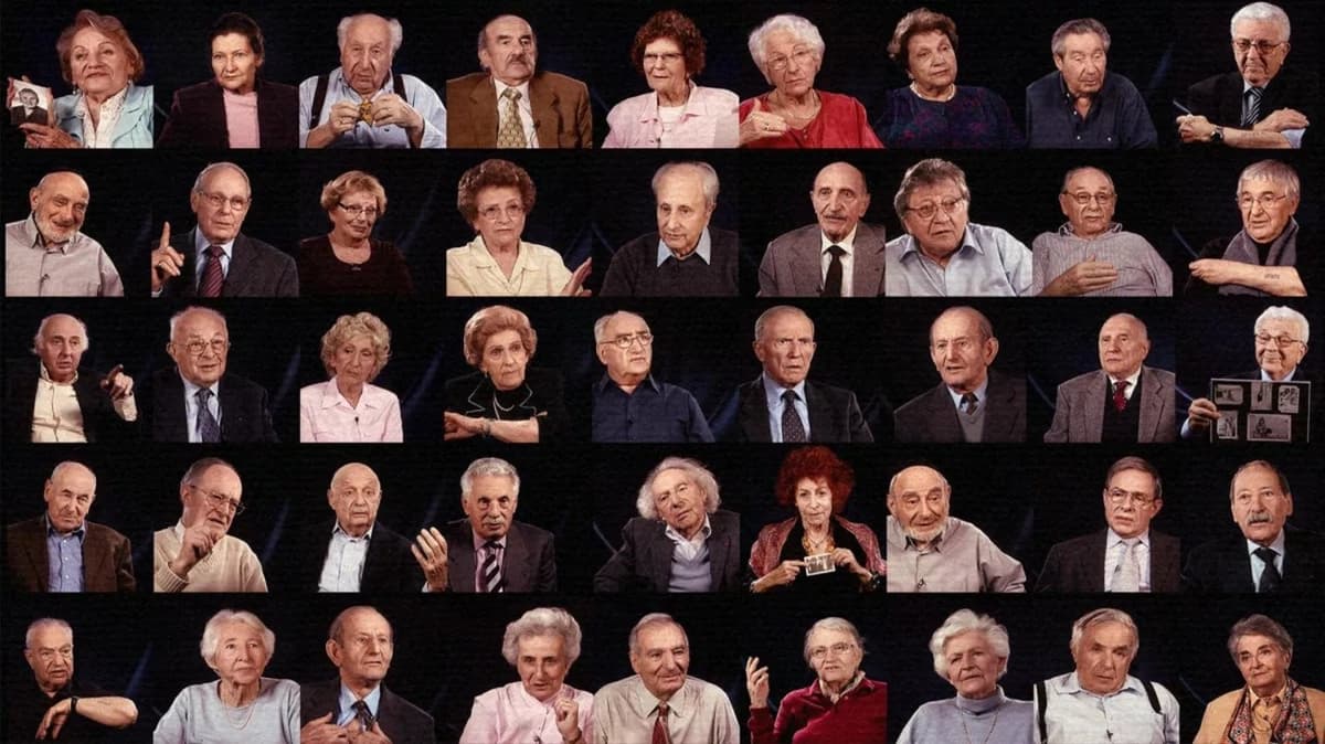 Auschwitz, des survivants racontent