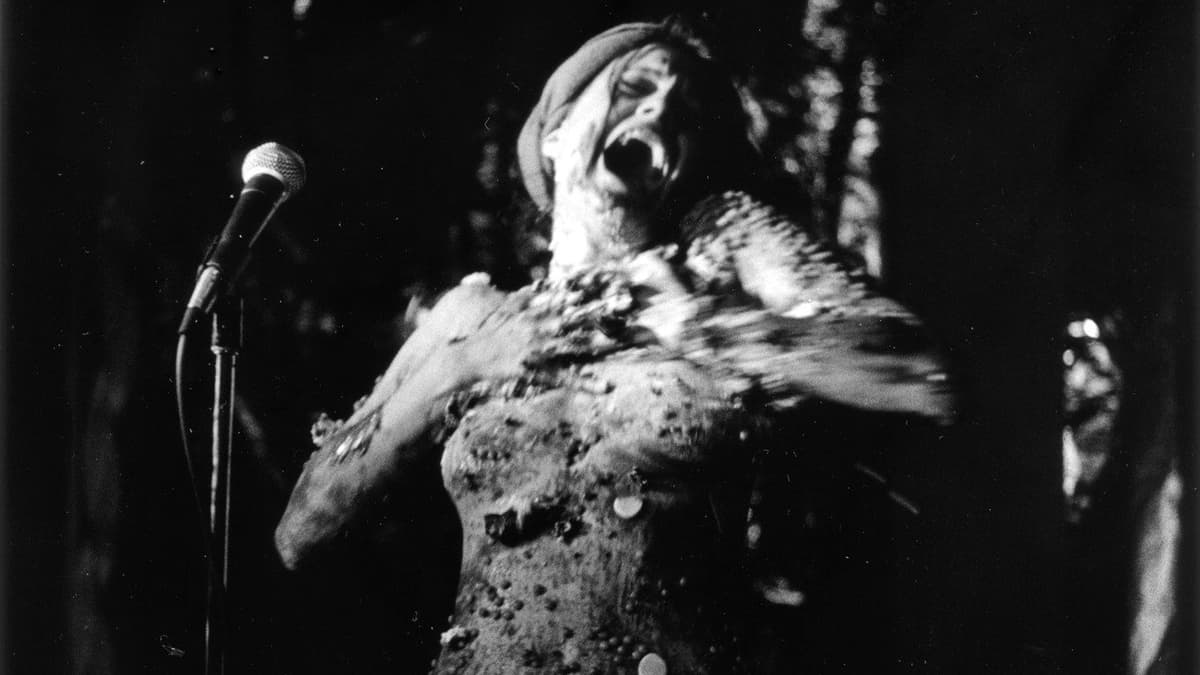 Karen Finley Live