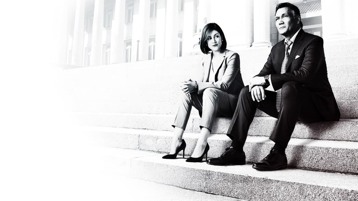 I rättvisans tjänst