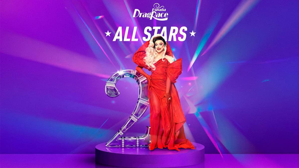 Drag Race España: All Stars