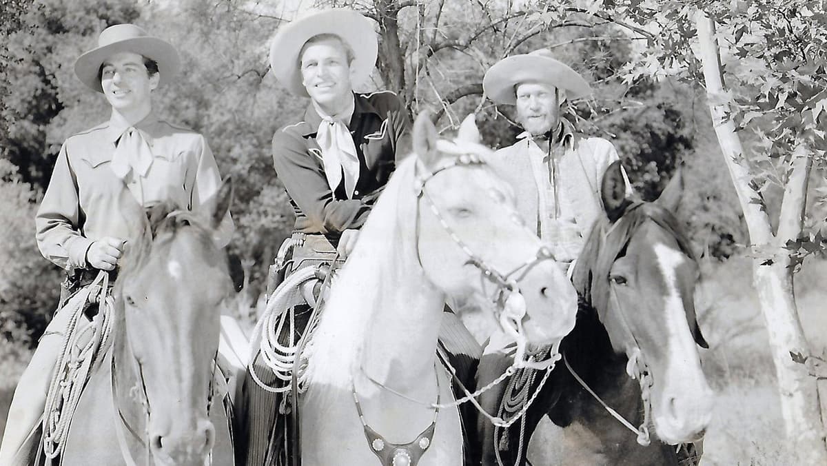 Billy The Kid's Round-Up