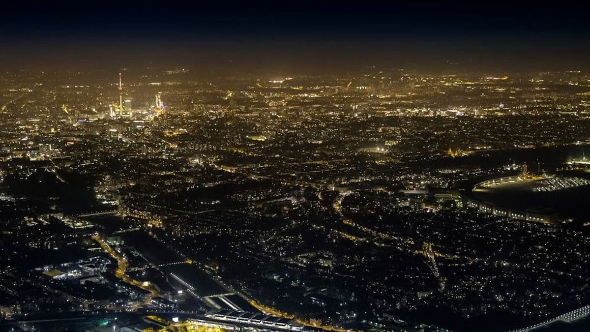 Terra X - Deutschland bei Nacht