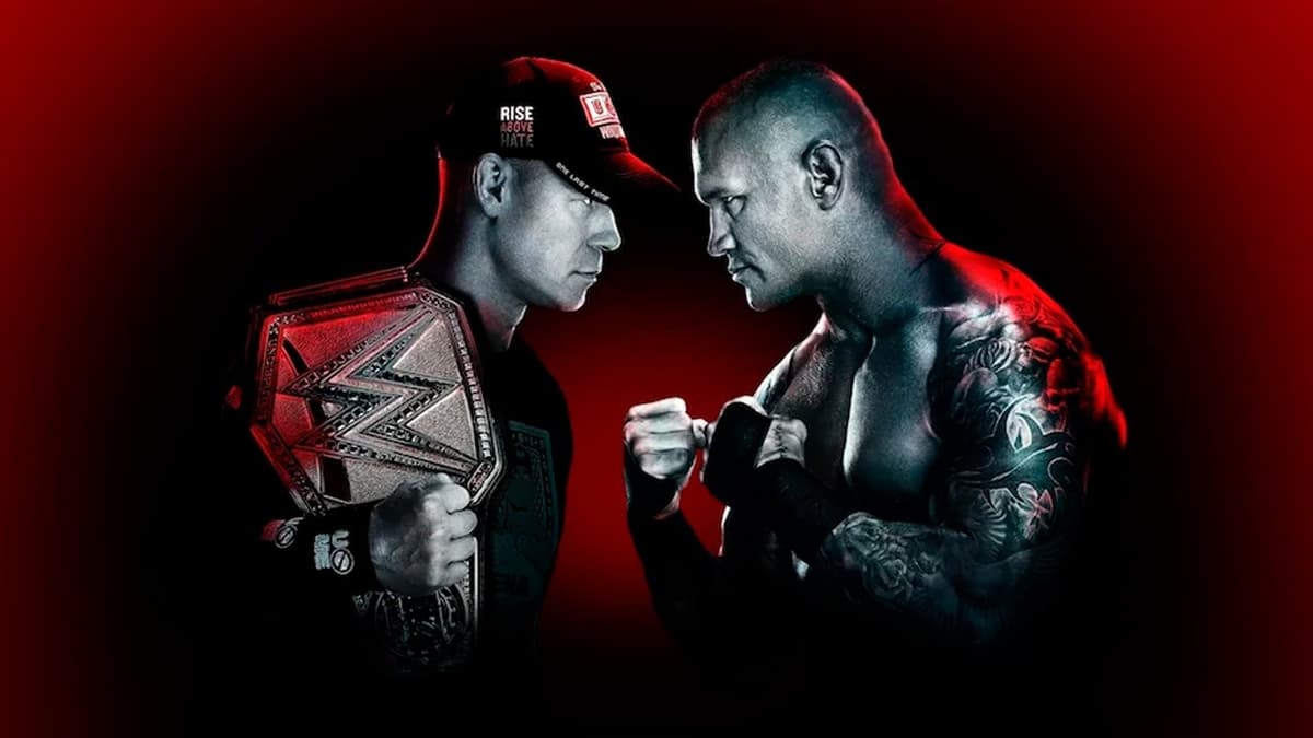 WWE Backlash 2025