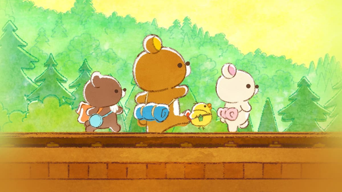 リラックマ