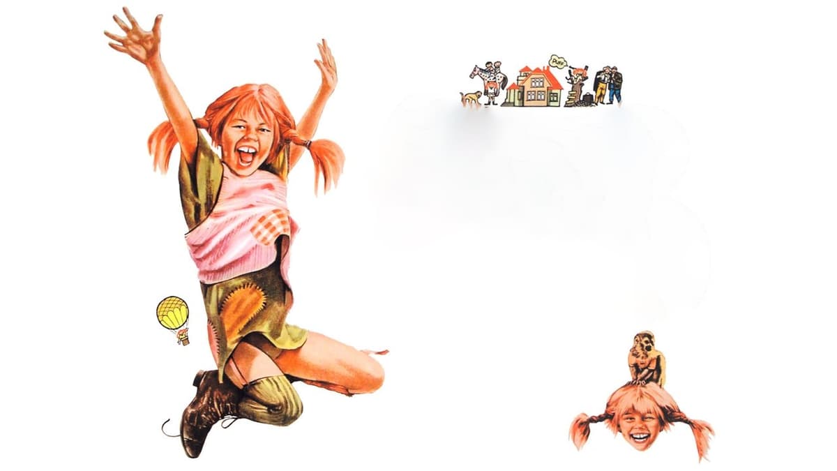 Pippi Långstrump