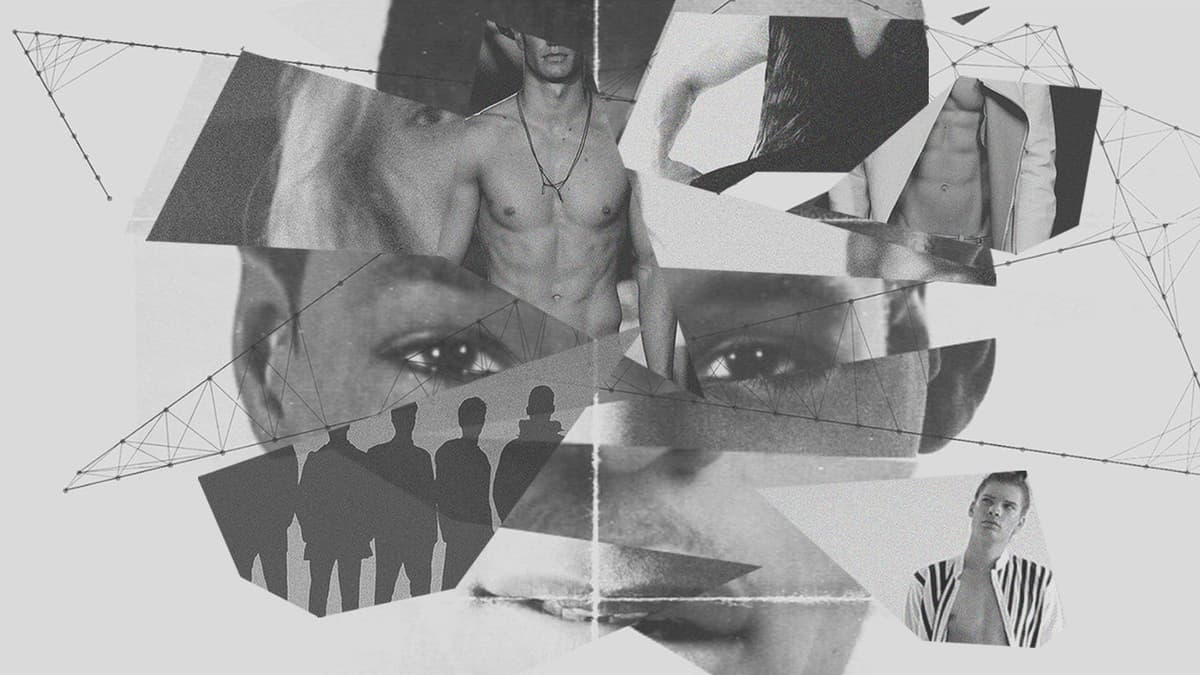 (Un)glamorous: The Naked Truth About Male Models