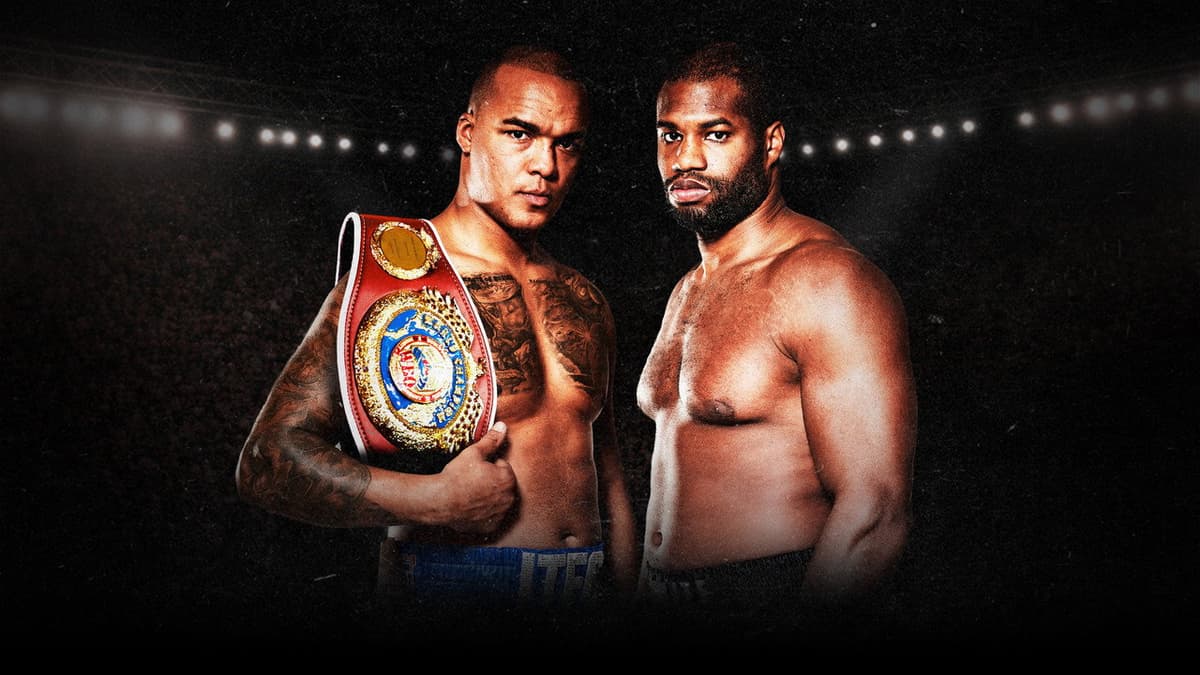 Fabio Wardley vs. Daniel Dubois