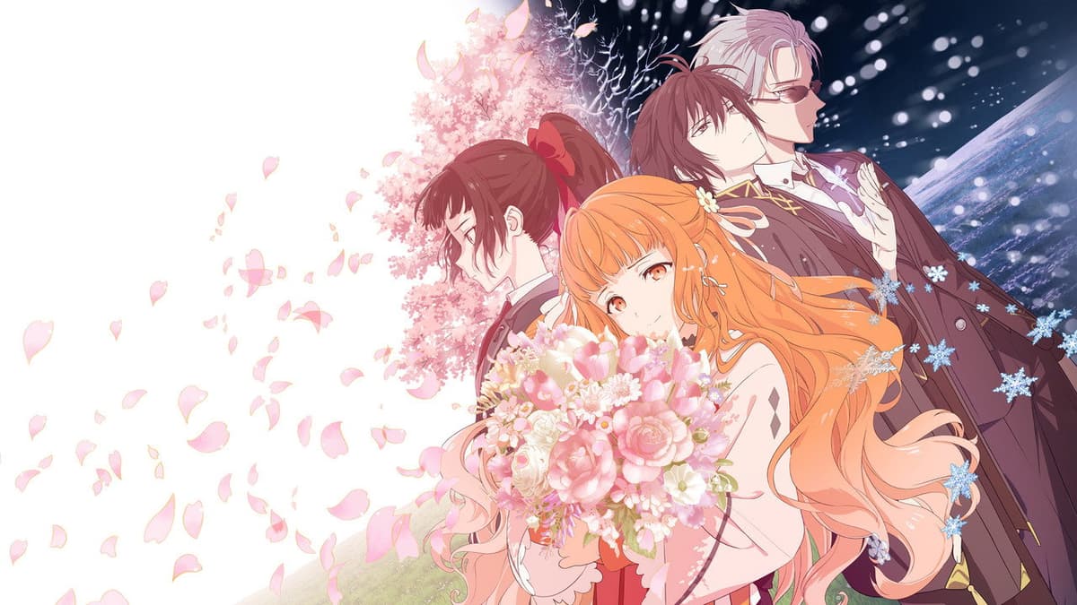 春夏秋冬代行者 春の舞