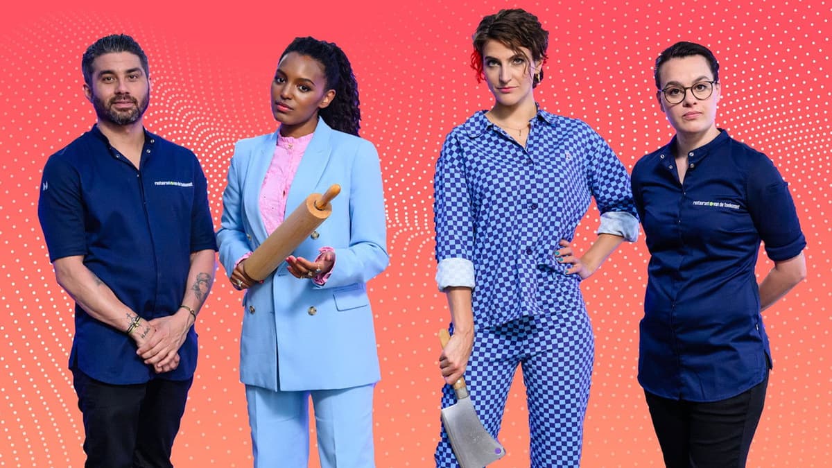 Restaurant van de toekomst