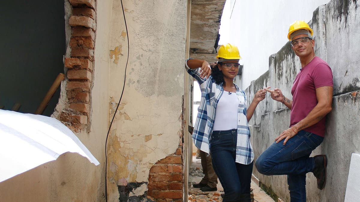 Extreme Makeover Brasil - Casa dos Sonhos