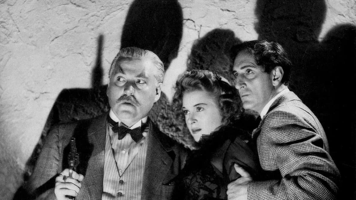 Sherlock Holmes och terrorrösten