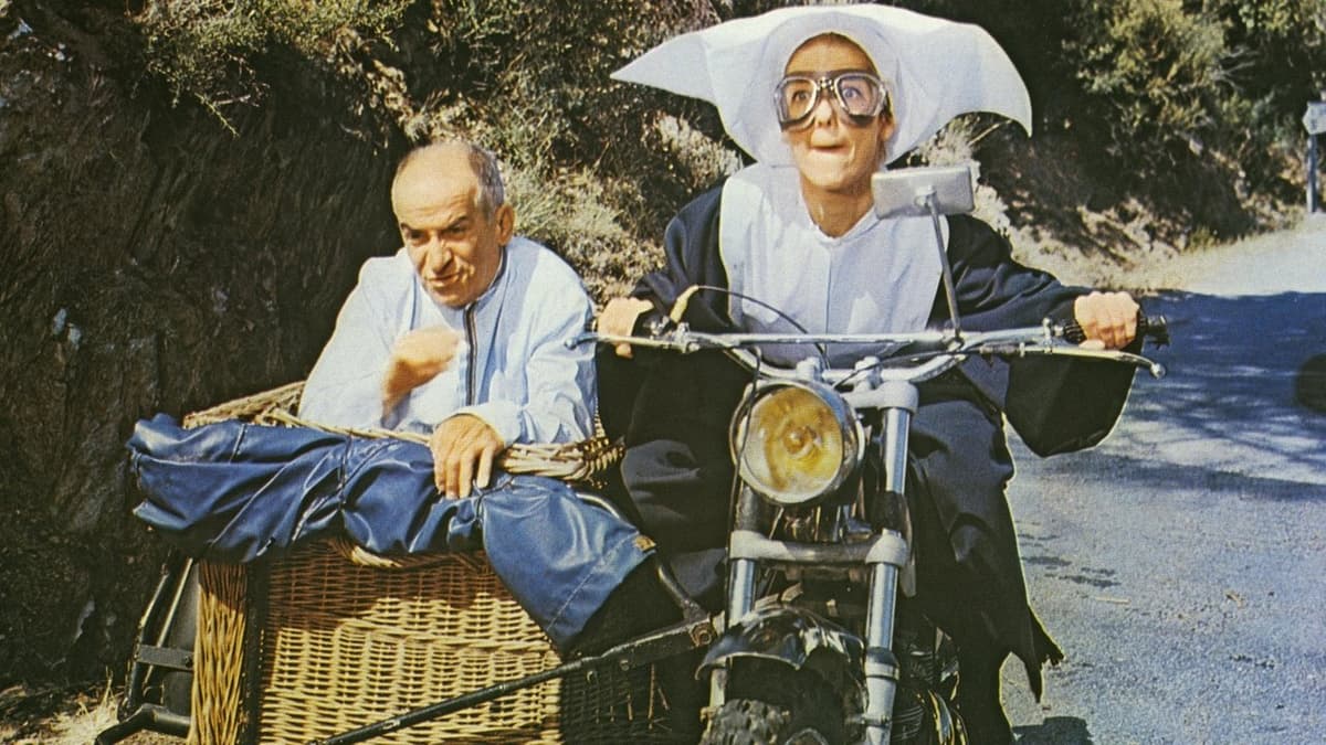 Moralens väktare gifter sig