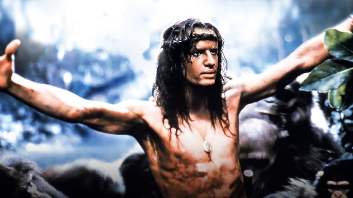 Greystoke: Legenden om Tarzan, apornas konung