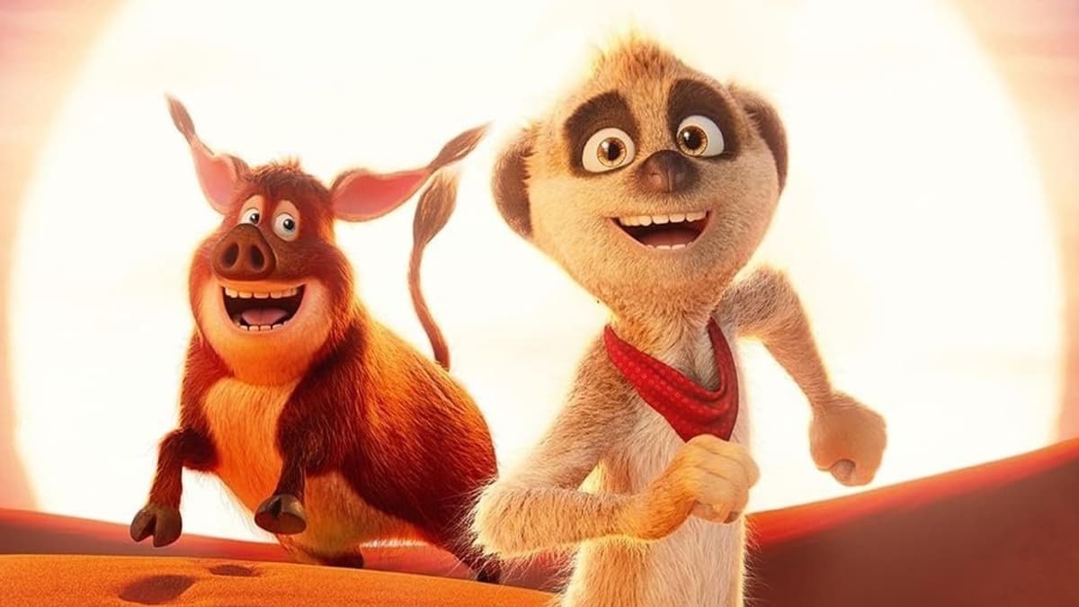 Tafiti - resan genom öknen