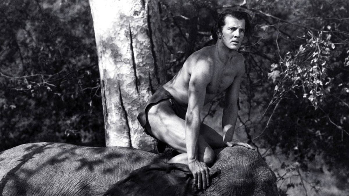 Tarzan and the Green Goddess