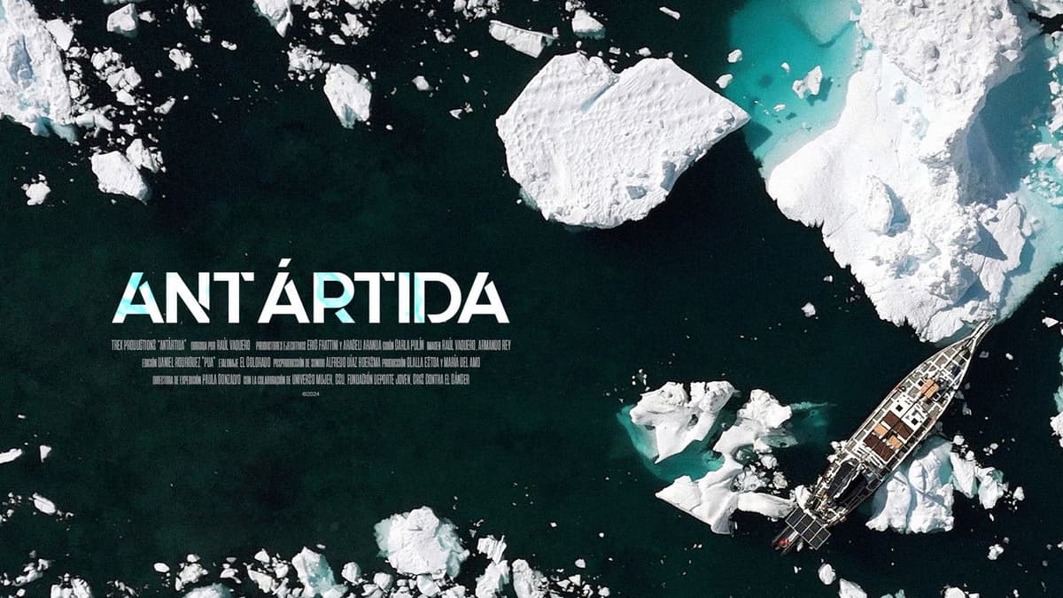 Antártida
