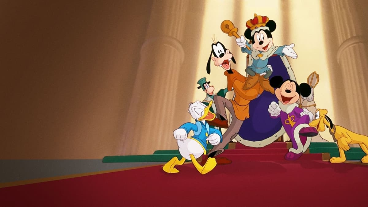 Prinsen och Tiggarpojken