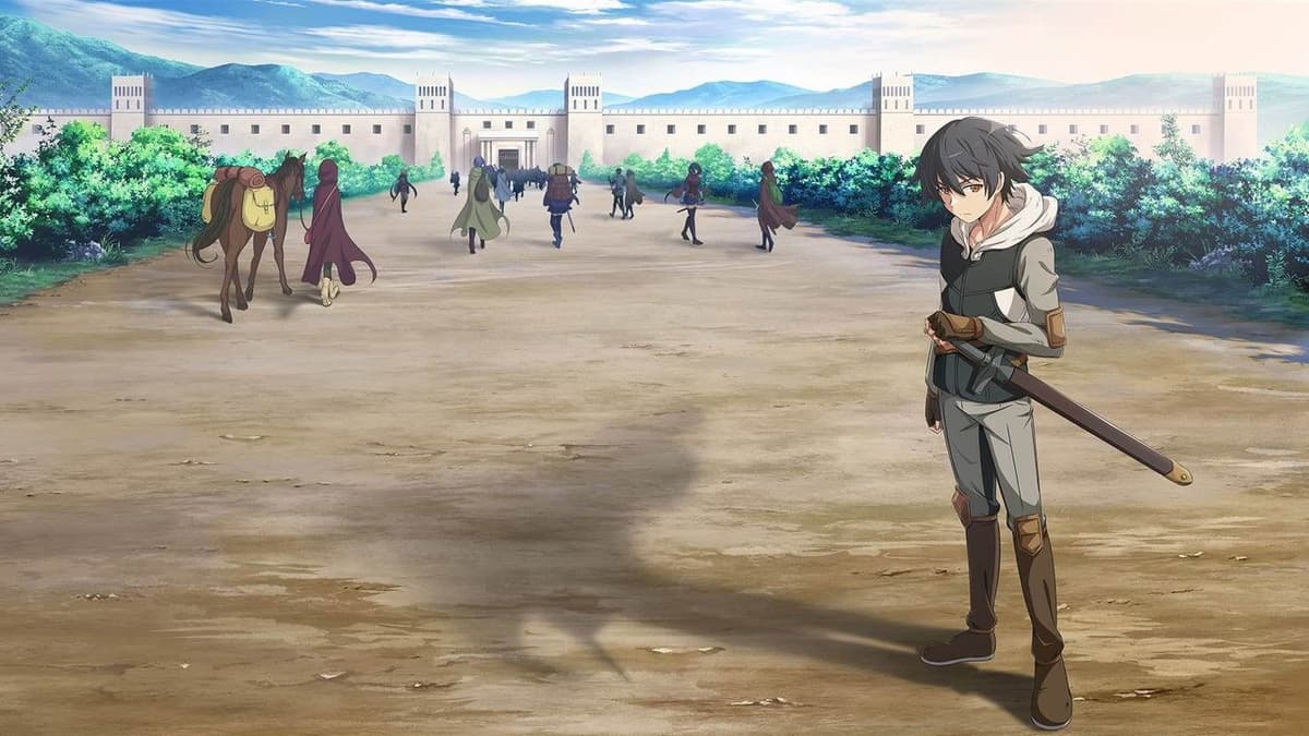 無職の英雄 別にスキルなんか要らなかったんだが