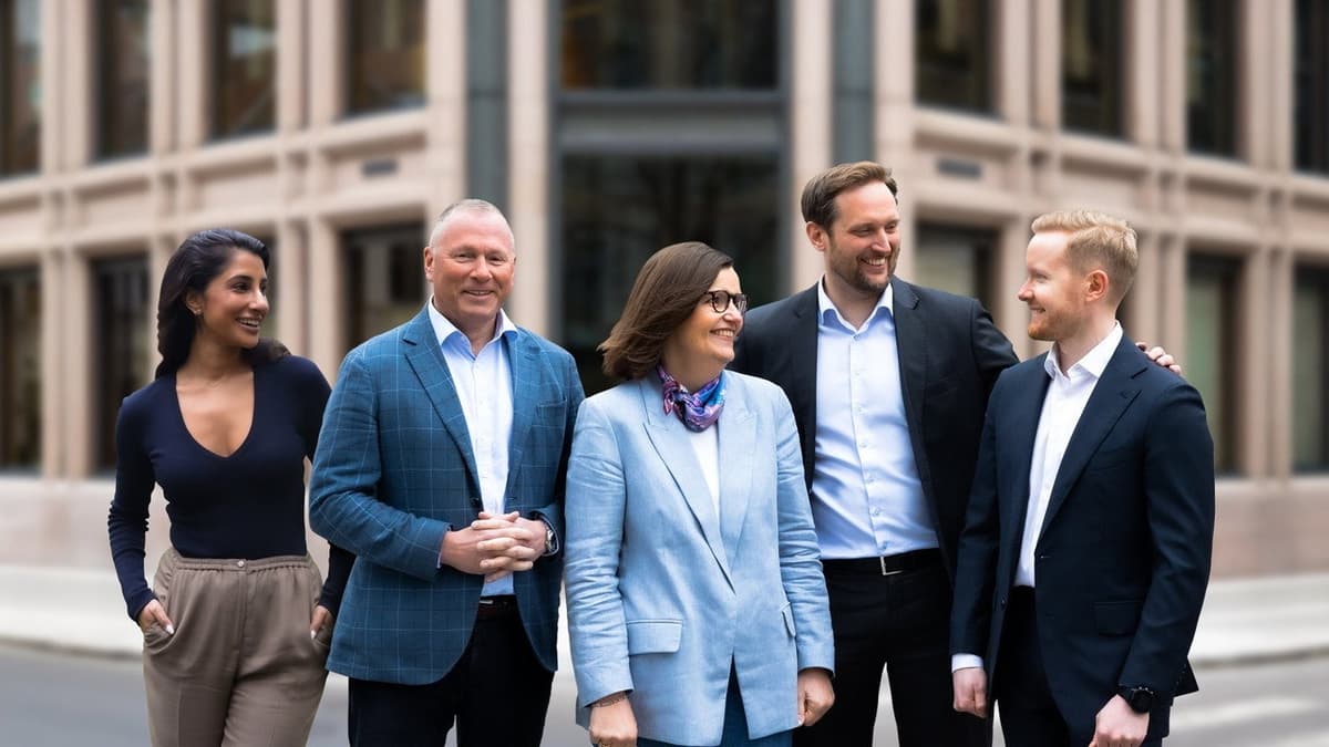 Oljefondet – på innsiden