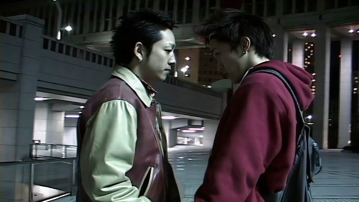 浮気なぼくら　ＮＡＵＧＨＴＹ　ＢＯＹＳ