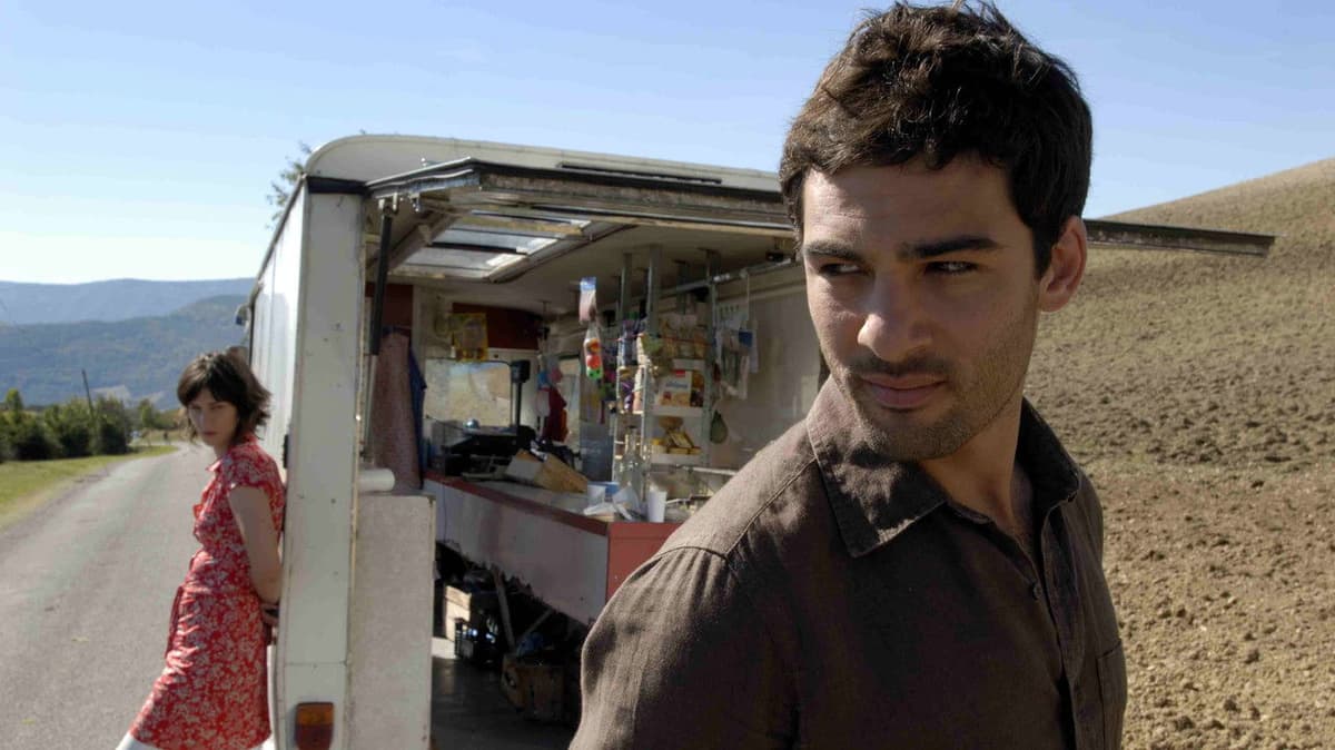 En lanthandel i Provence