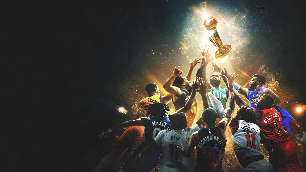 Clutch: The NBA Playoffs