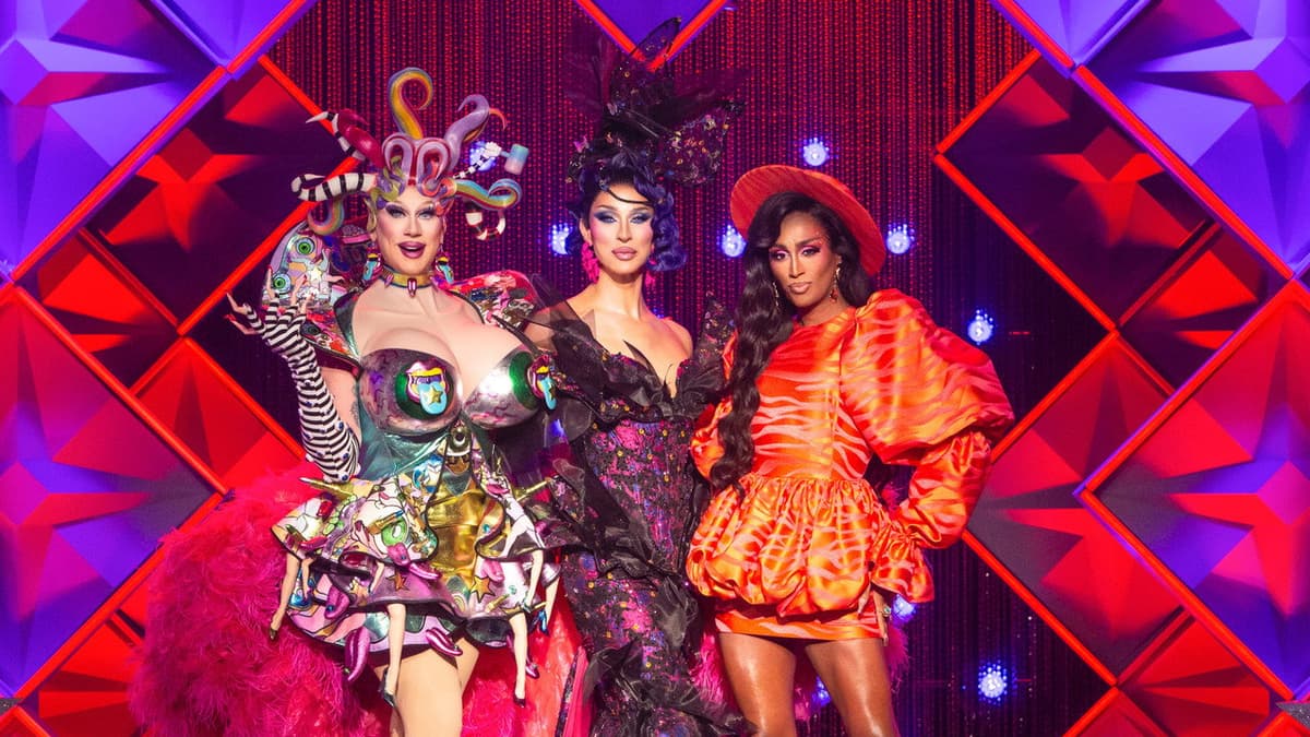 Canada's Drag Race: All Stars