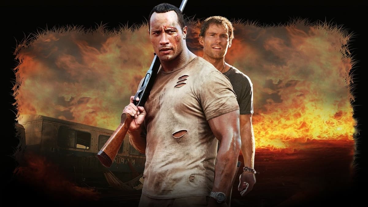 Welcome to the Jungle