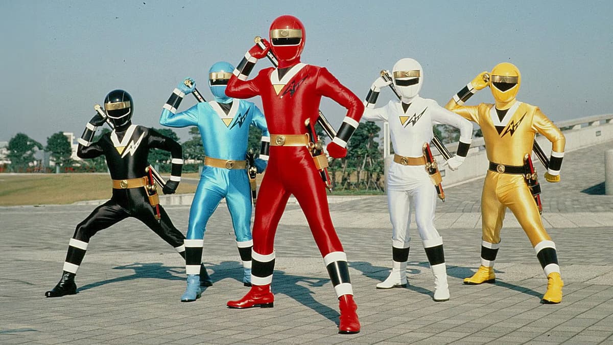 忍者戦隊カクレンジャー