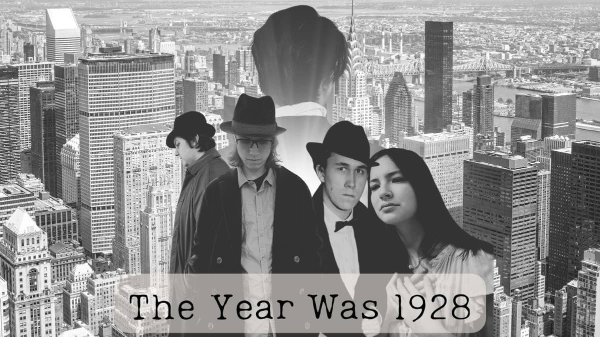 The Year was 1928