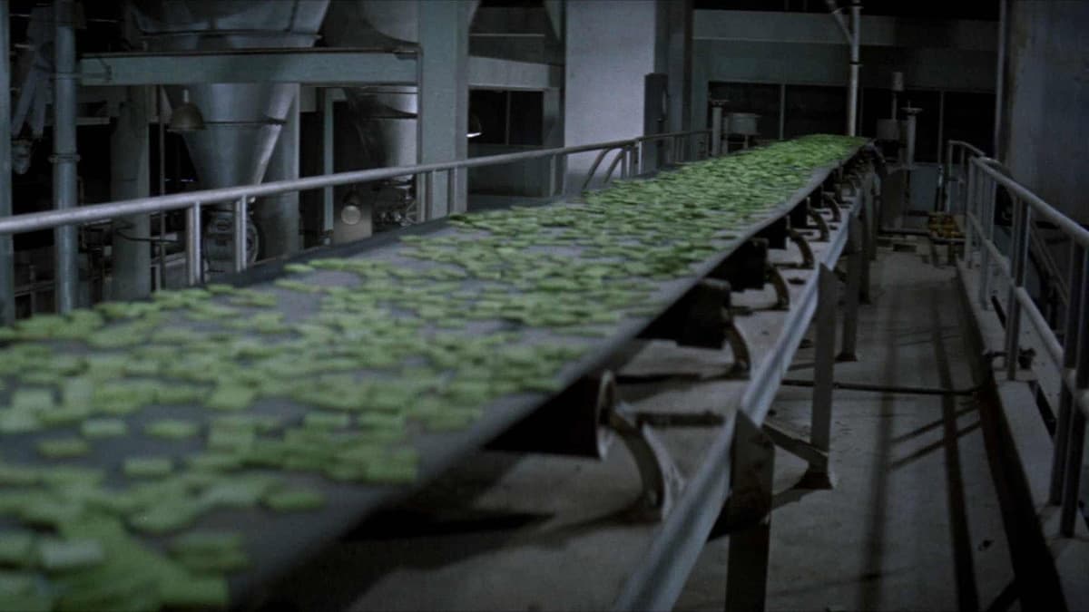 Soylent green - Amerika år 2022