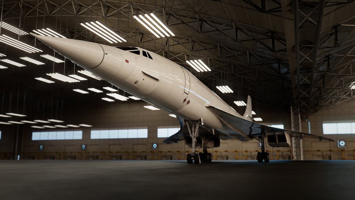 Historien om Concorde