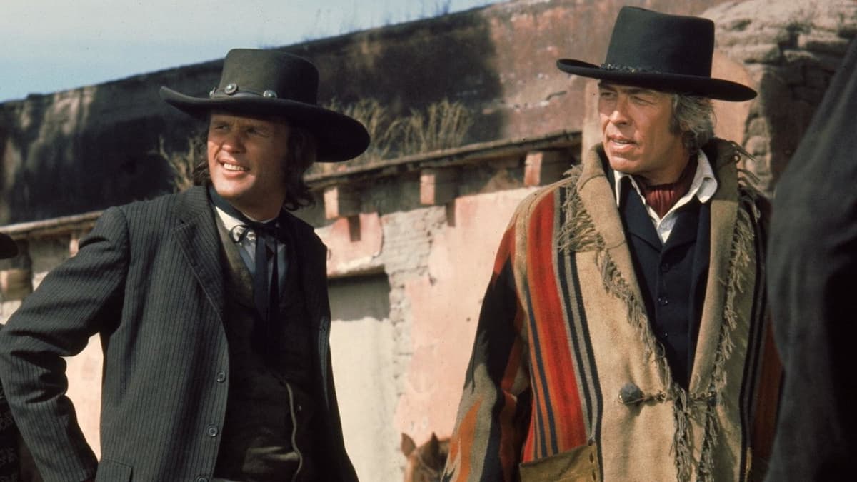 Pat Garrett och Billy the Kid