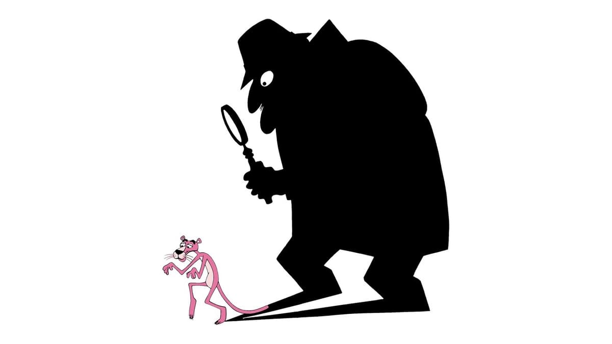 Den Rosa Pantern kommer tillbaka