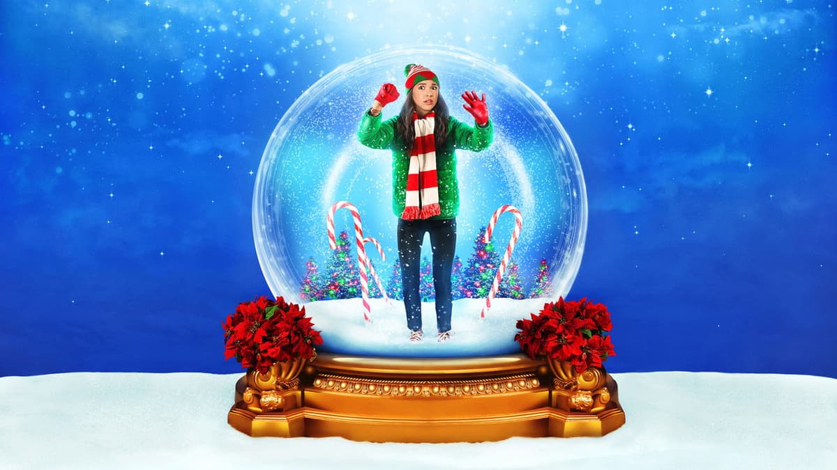 Christmas...Again?!