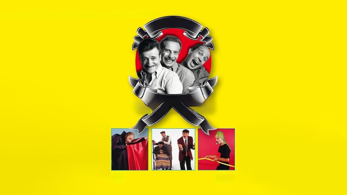 “I Corti” di Aldo, Giovanni e Giacomo