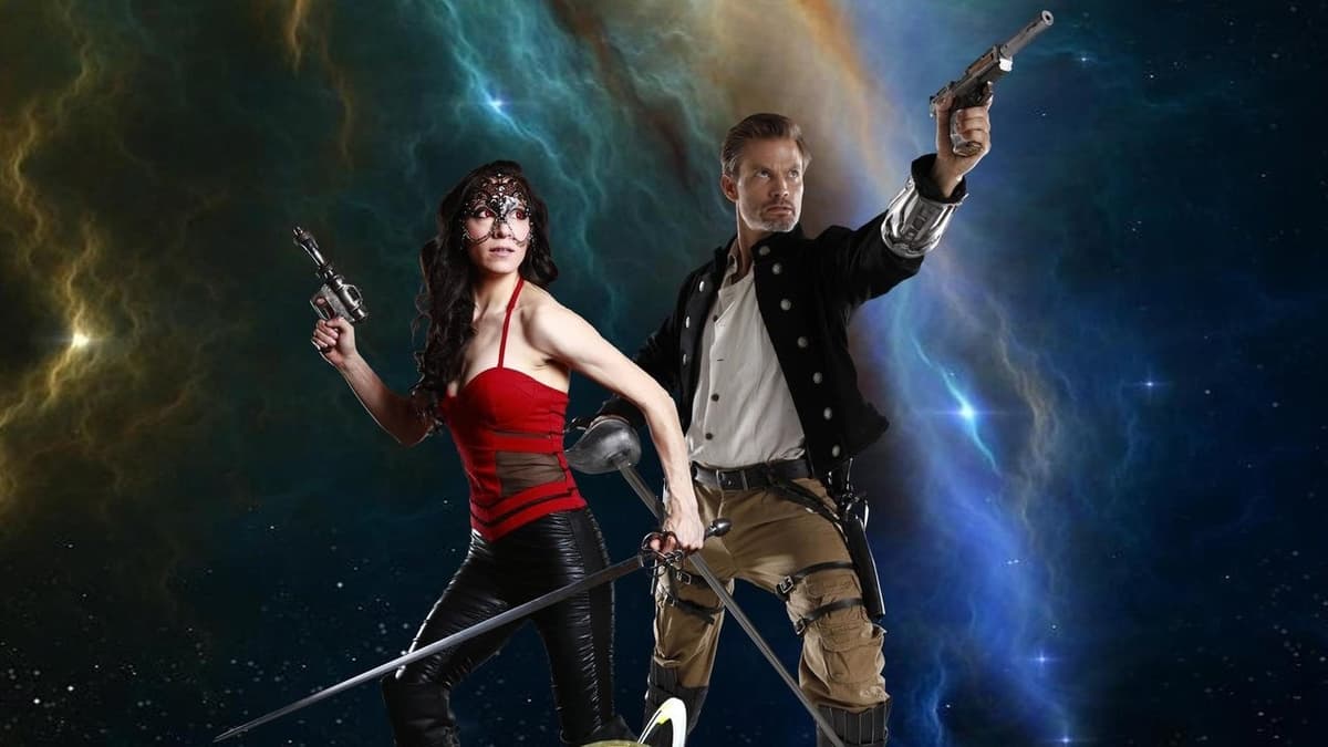 Star Raiders: Saber Raines äventyr