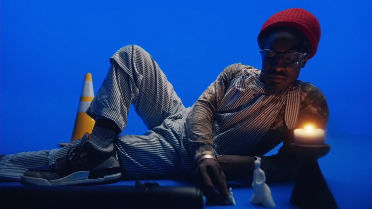 André 3000: New Blue Sun (Listening)