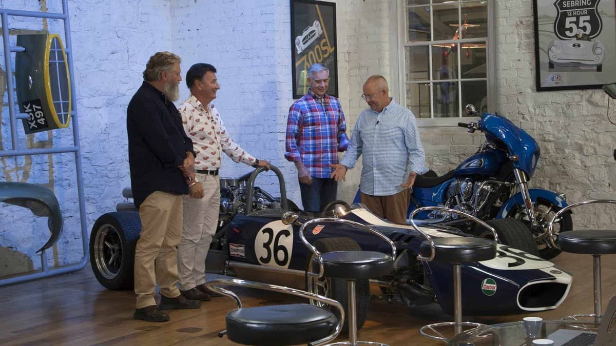 Garage 41
