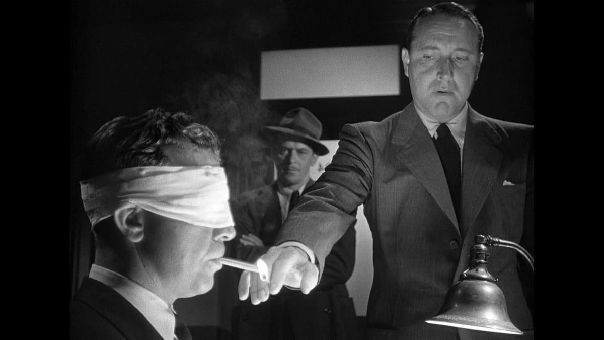 Mord, min älskling!