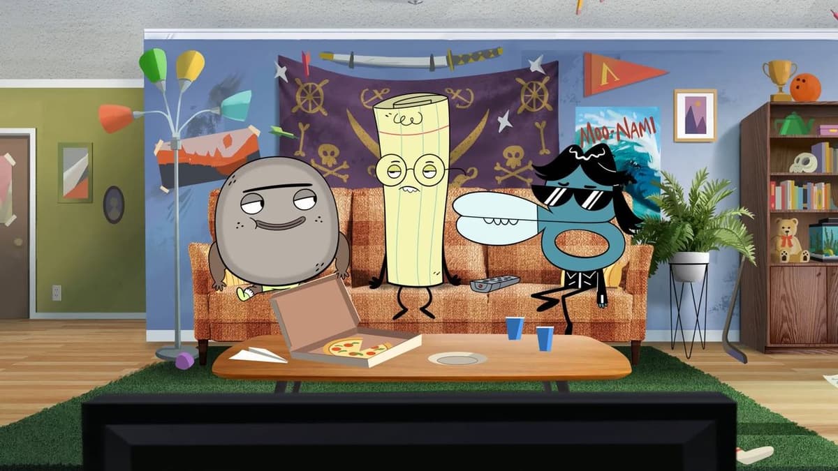 Sten, Sax, Papper