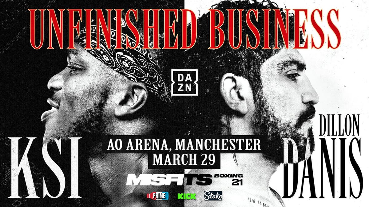KSI vs. Dillon Danis