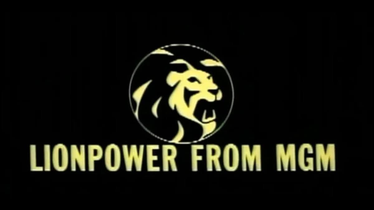 Lionpower from MGM