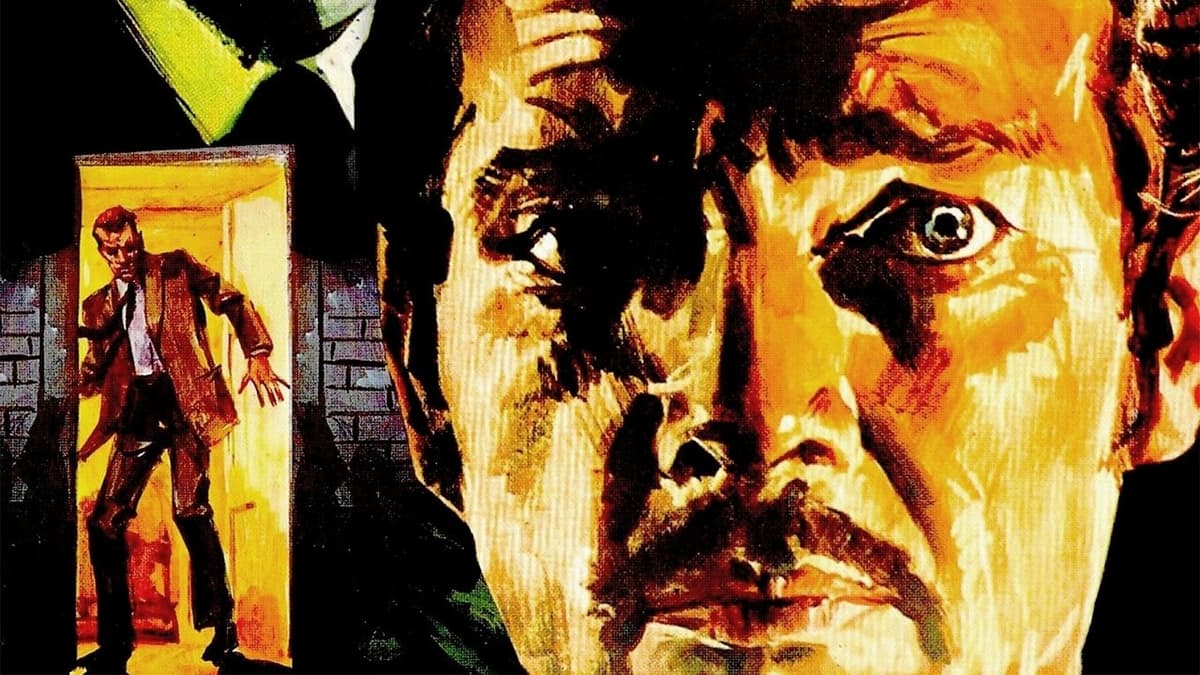 Mannen som jagade sig själv