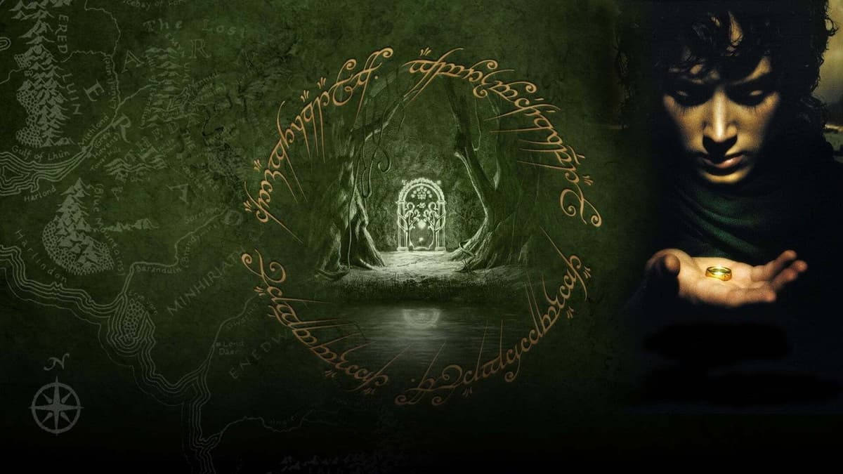 Sagan om ringen - härskarringen