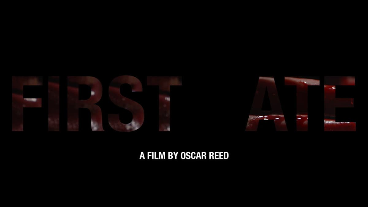 First Ate